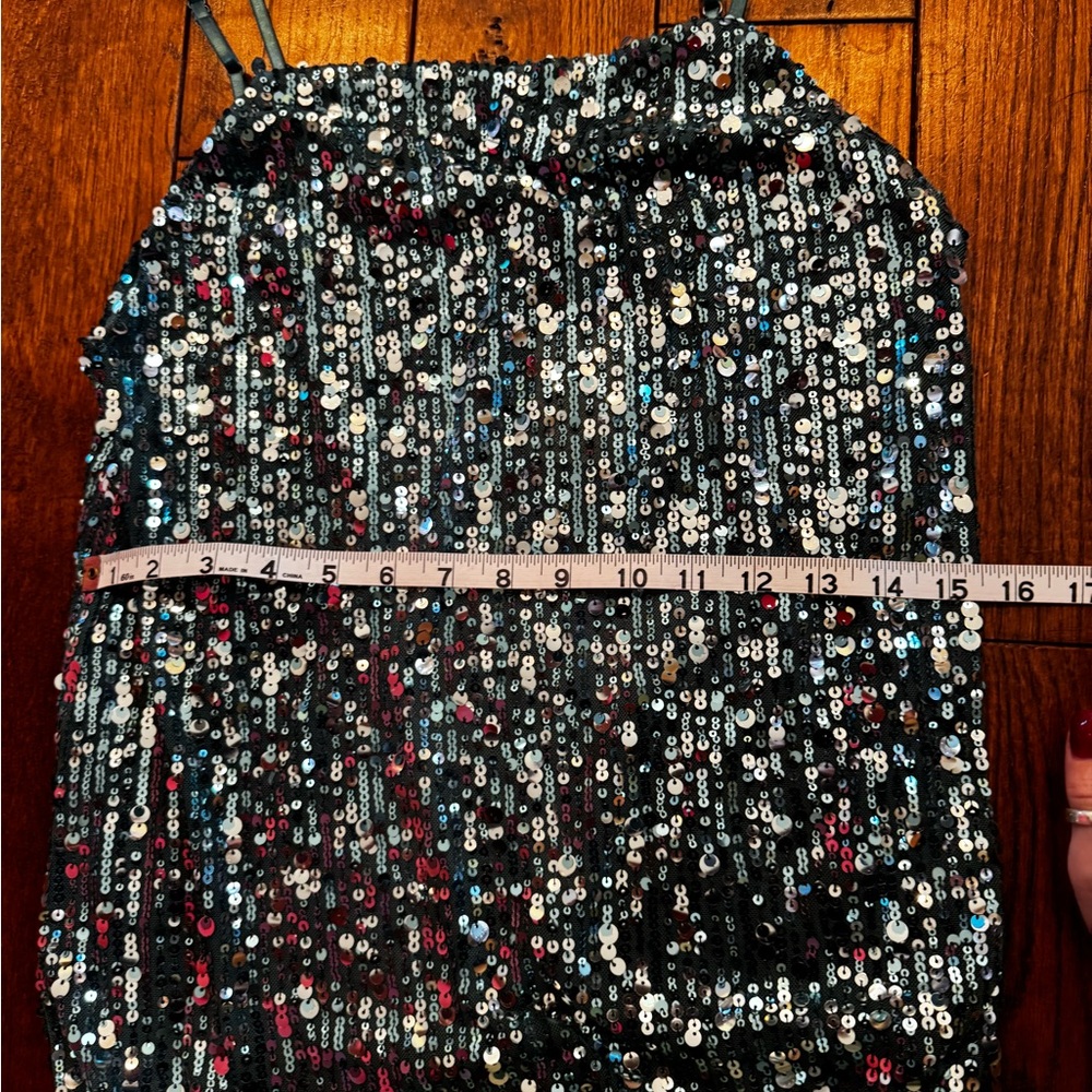 NWT Free People Midnight Kiss Mini Slip - Picture 5 of 7